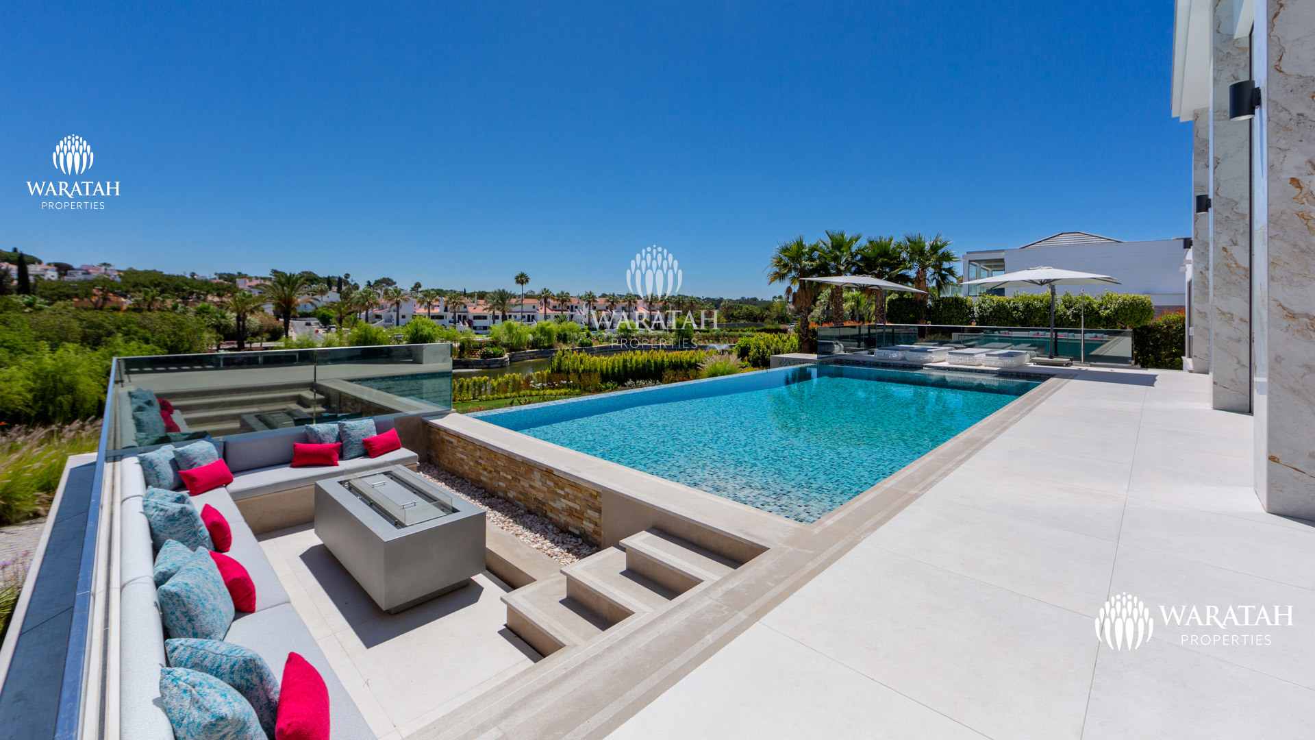 Villa Aero Quinta Do Lago Waratah Properties 71