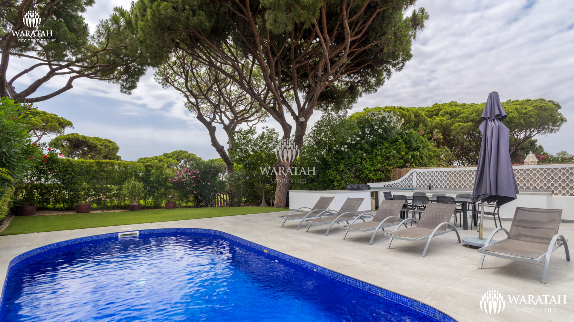 Villa Taina Vale Do Lobo Waratah Properties 5
