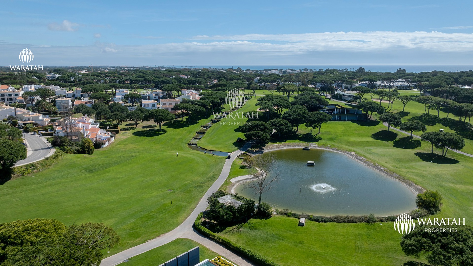 Villa Elowen Vale Do Lobo Waratah Properties 9