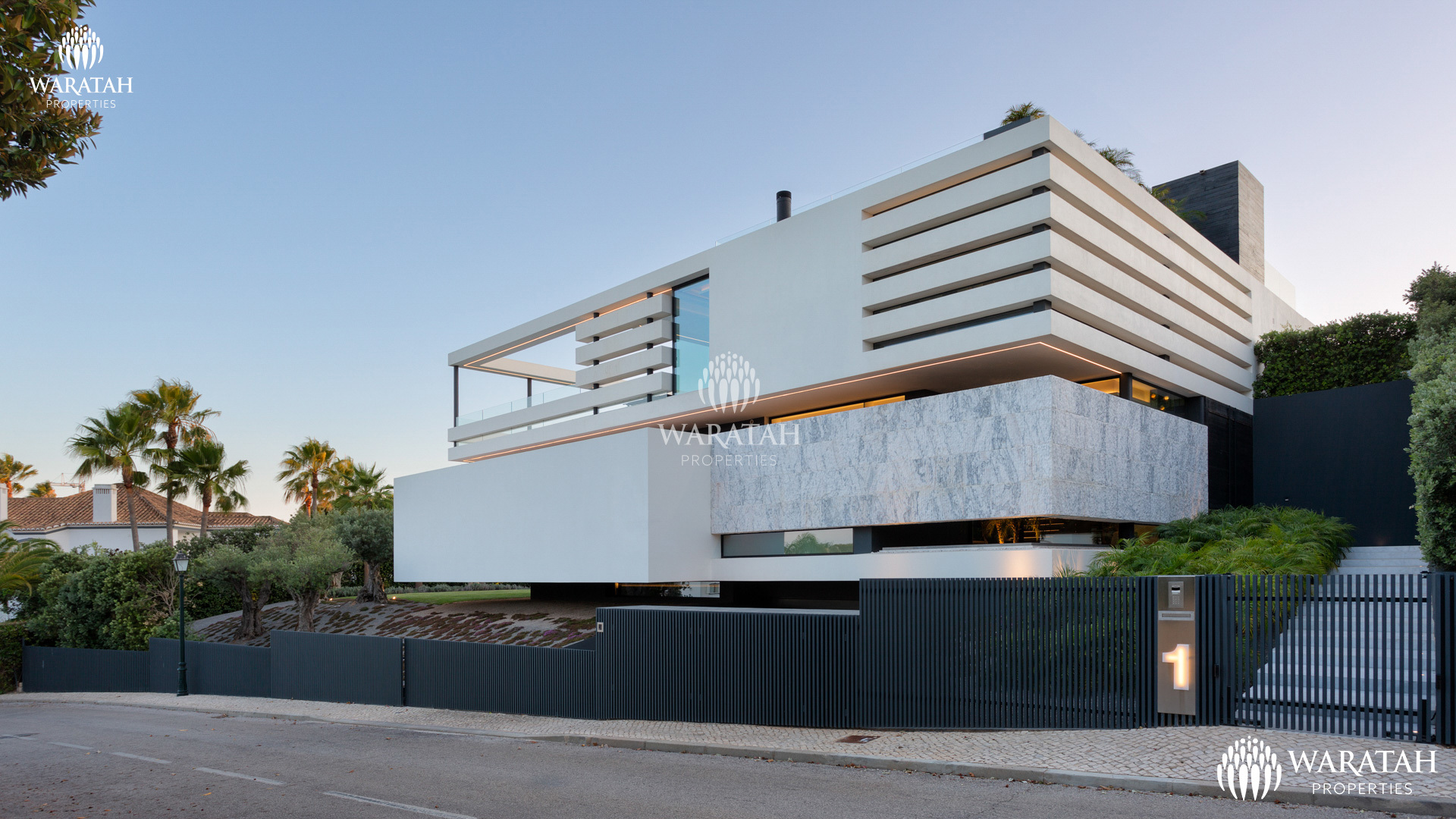 Villa Lumina Quinta Do Lago Waratah Properties S 87