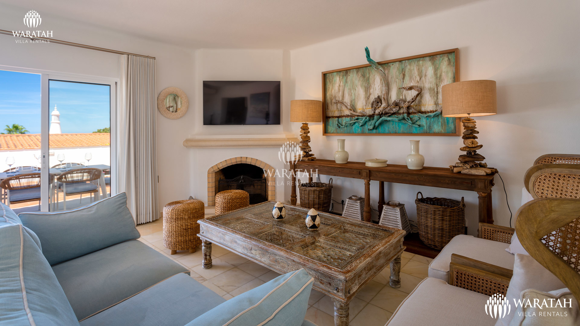 Villa Eloise Vale Do Lobo Waratah Villa Rentals 36