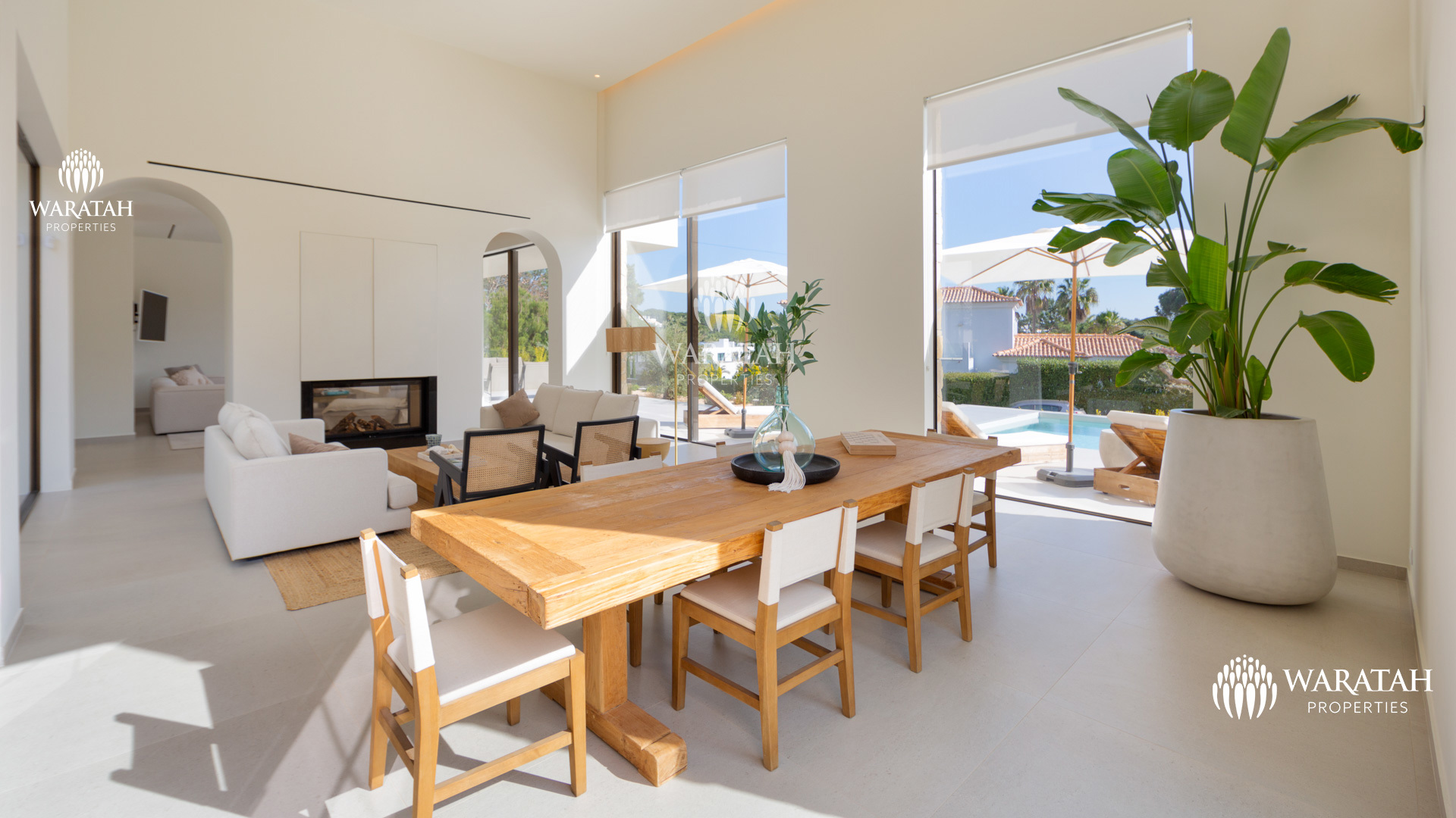 Villa Alejandra Quinta Do Lago Waratah Properties 27