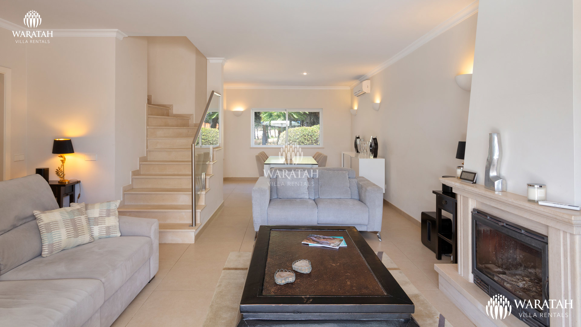 Townhouse Augusta Vale Do Lobo Waratah Villa Rentals 19