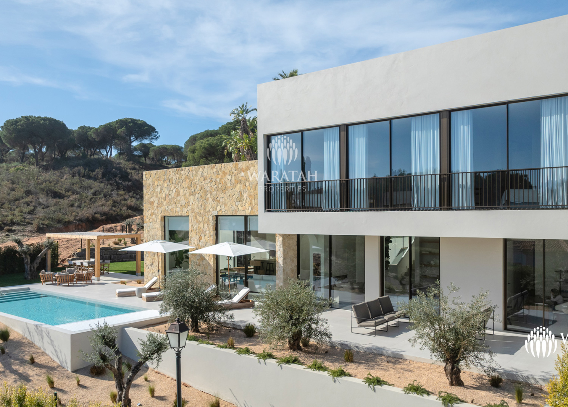 Villa Alejandra Quinta Do Lago Waratah Properties 3