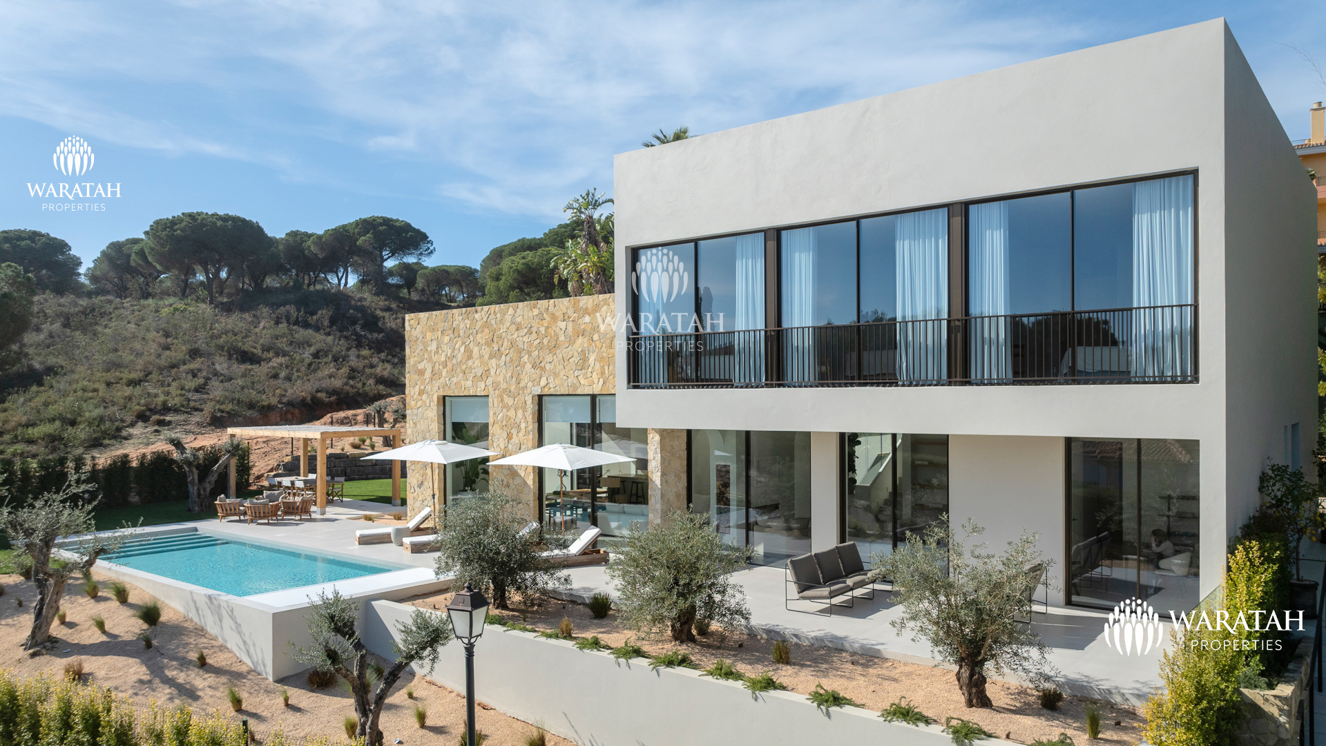 Villa Alejandra Quinta Do Lago Waratah Properties 3