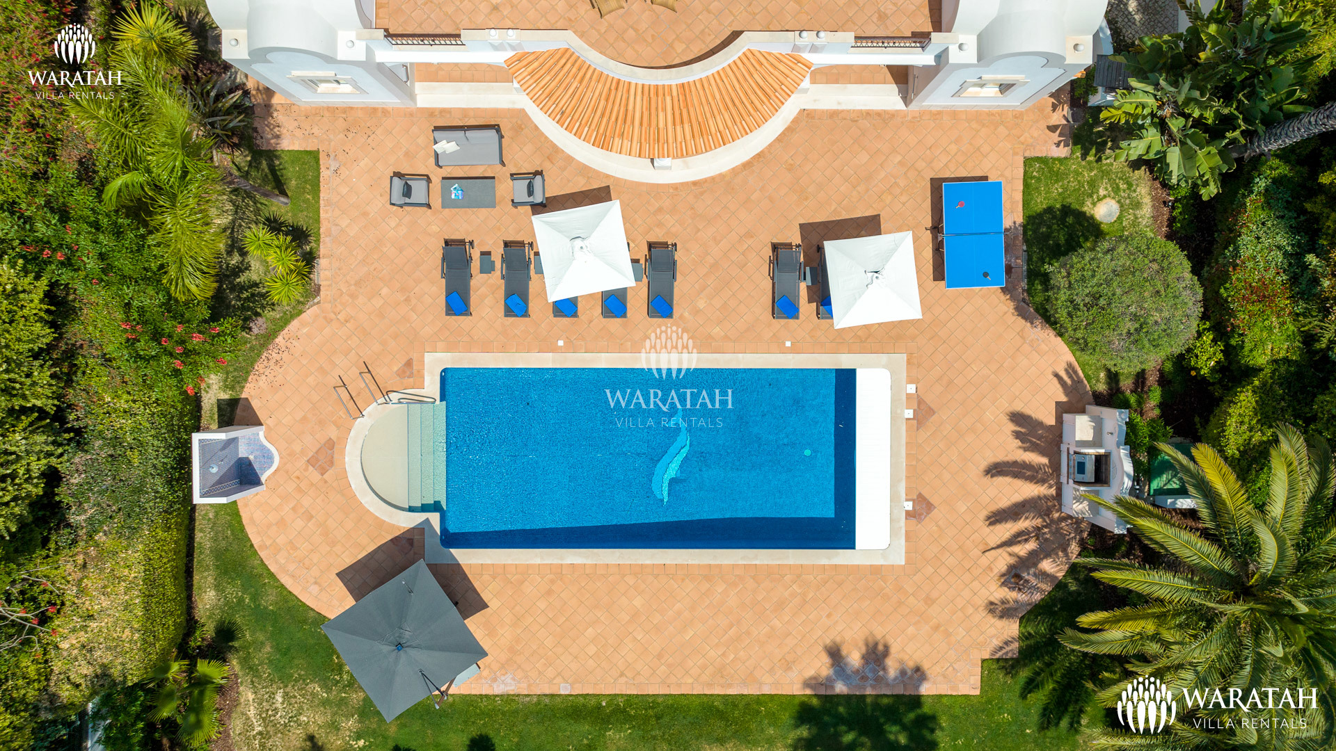 Villa Amaya Quinta Do Mar Waratah Villa Rentals 15