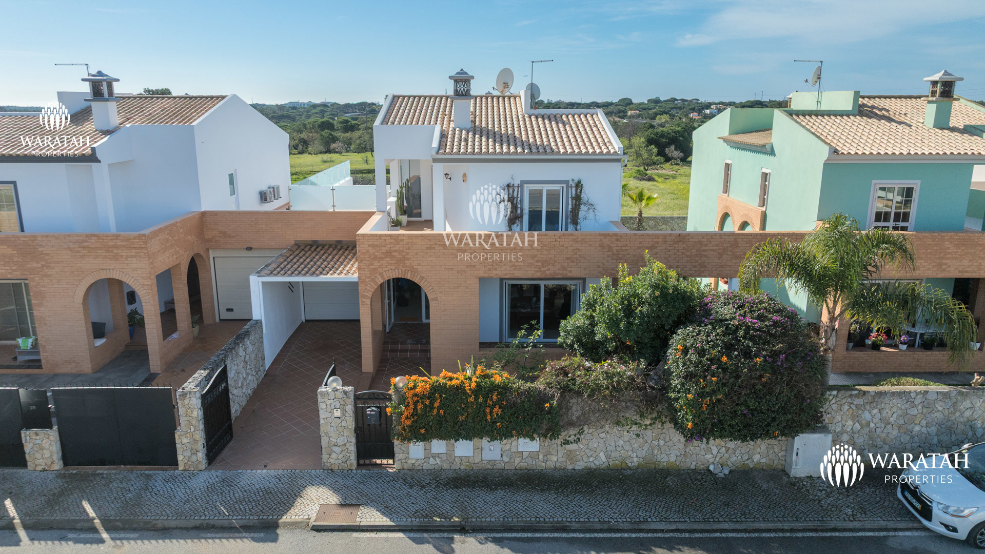 Townhouse Gwen Almancil Waratah Properties 3