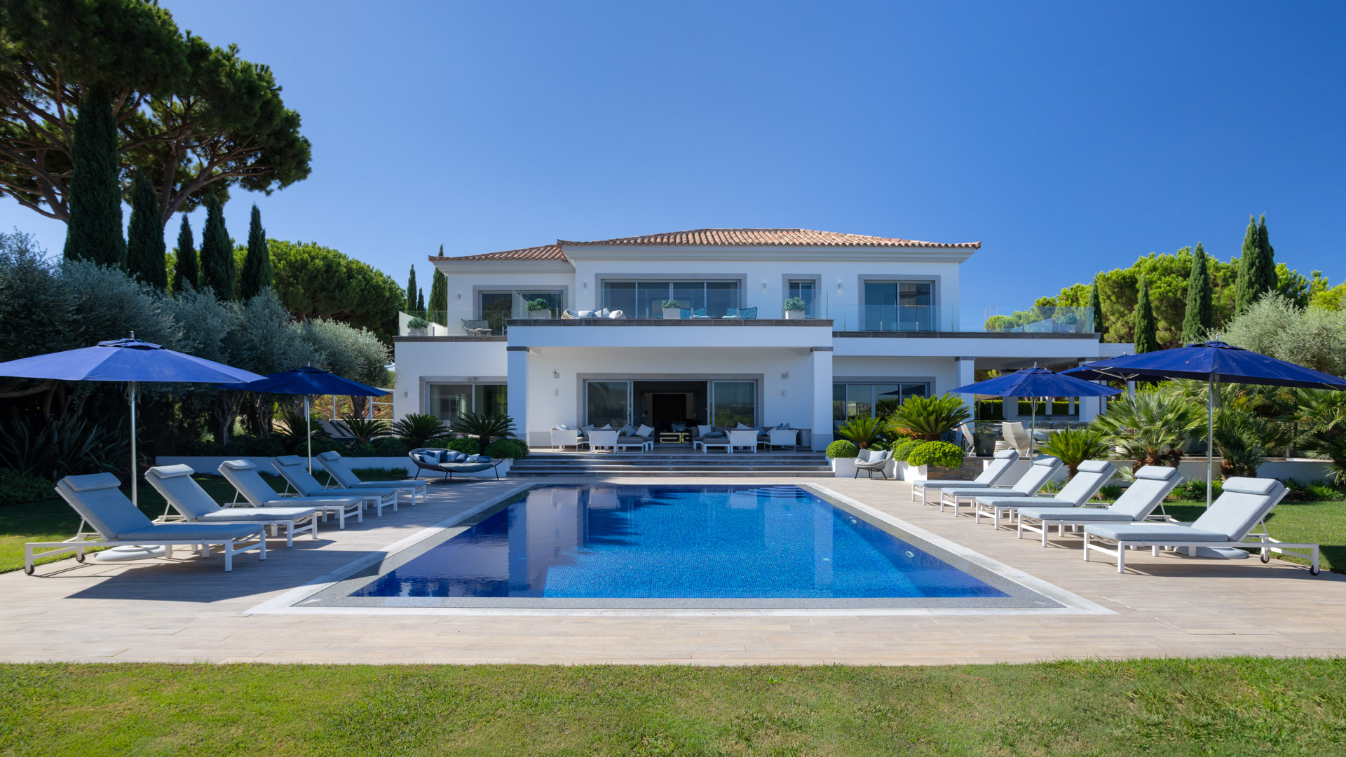 Villa Melissa Quinta Do Lago Waratah Properties 33