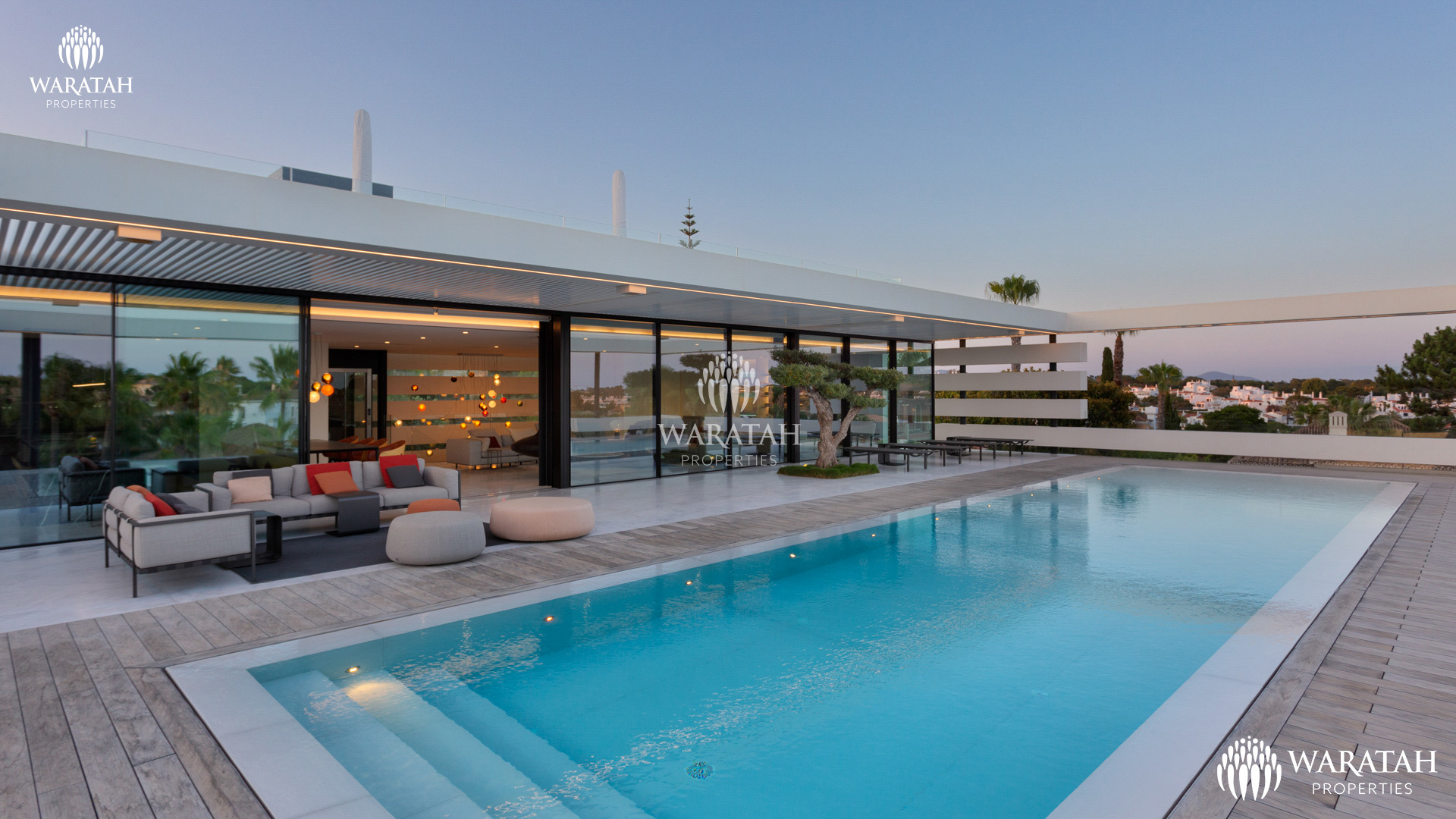 Villa Lumina Quinta Do Lago Waratah Properties S 94