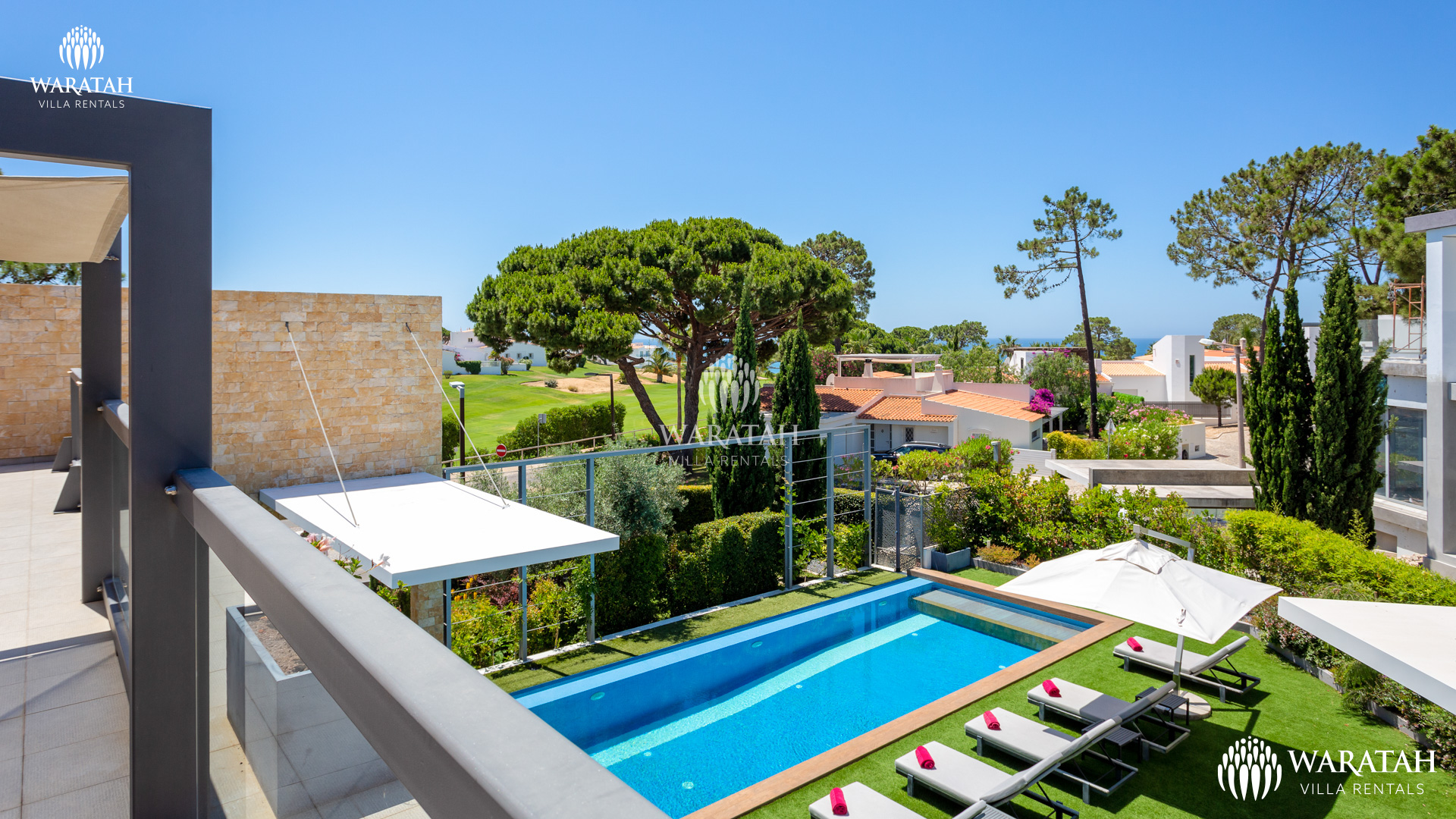 Waratah Villa Rentals Villa Noah Vale Do Lobo (38 Of 39)