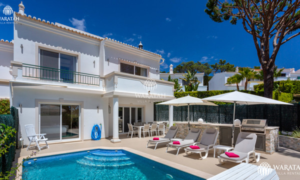 Townhouse Augusta Vale Do Lobo Waratah Villa Rentals 5