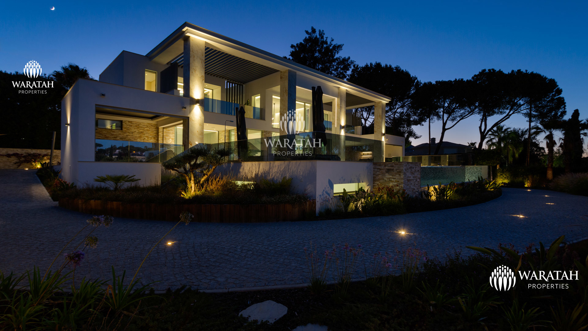 Villa Aero Quinta Do Lago Waratah Properties 108