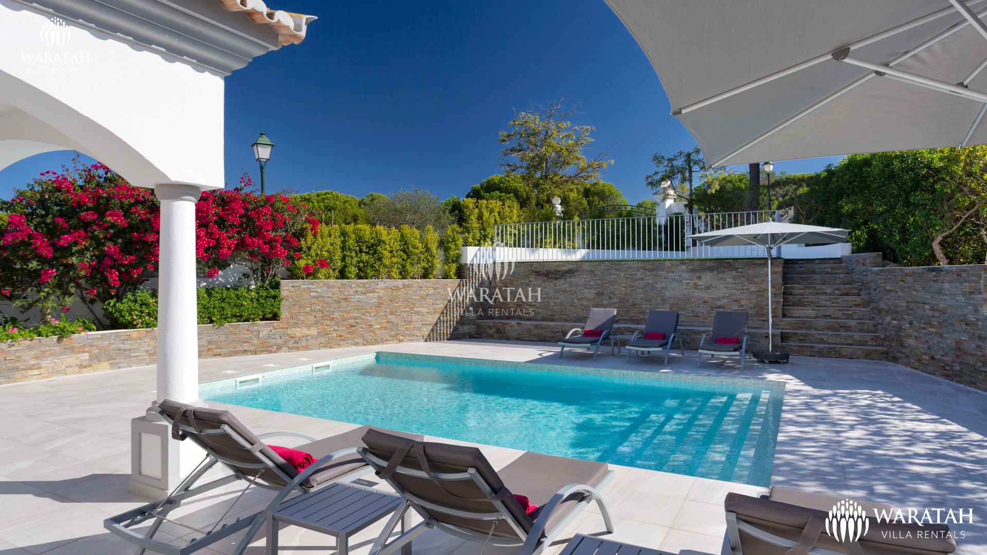 Villa Cara Vale Do Lobo Waratah Villa Rentals (13)