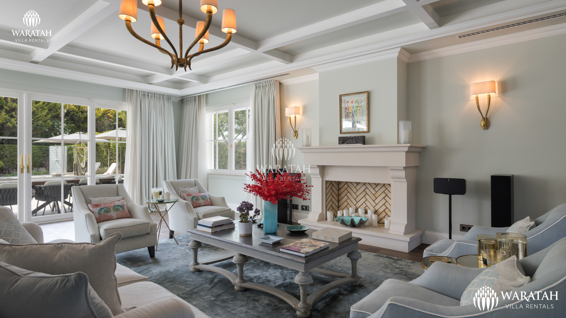 Villa Serenity Waratah Villa Rentals (49)