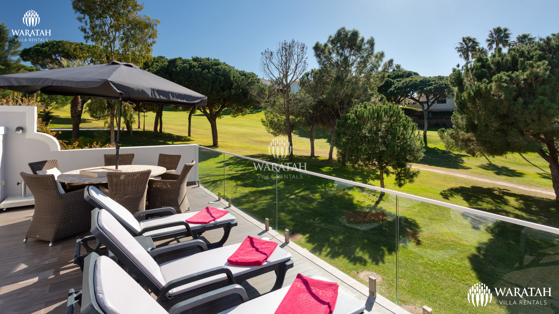 Waratah Villa Rentals Villa Trudy Vale Do Lobo (9 Of 20)