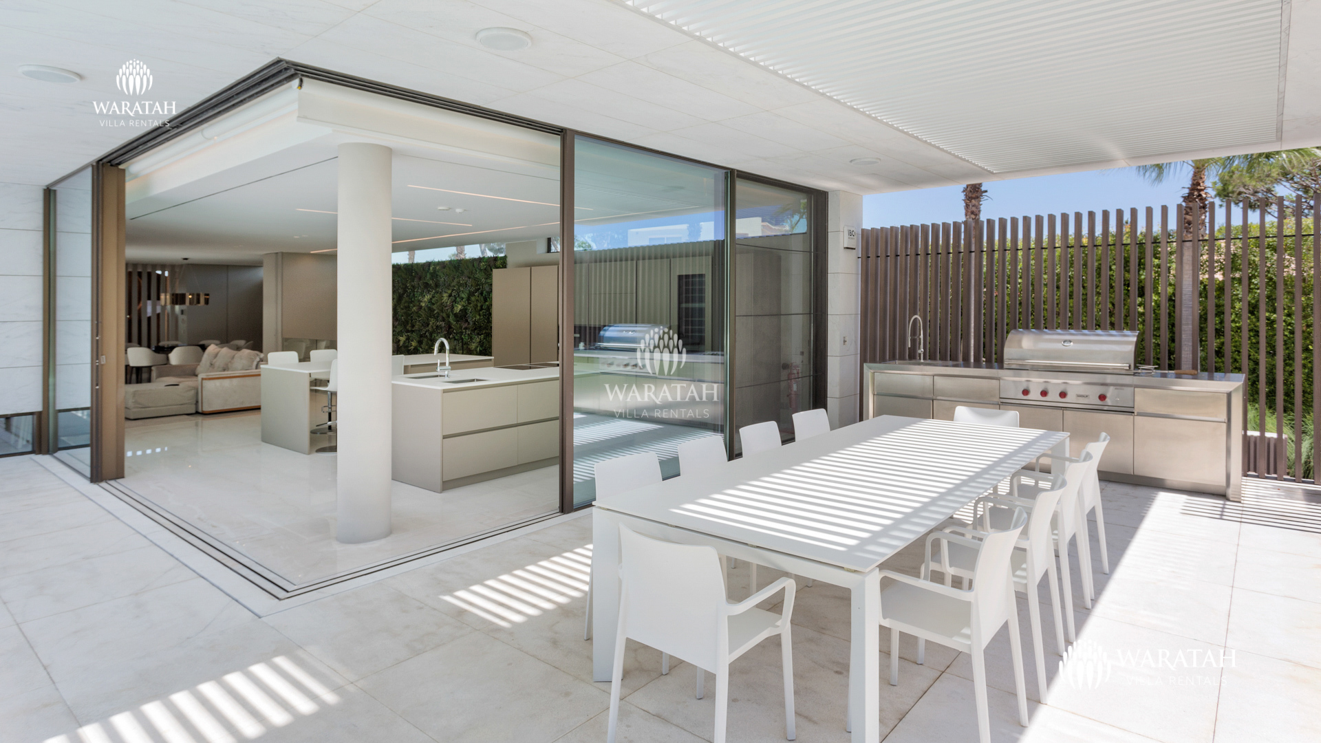 Villa Burgess Wp 55