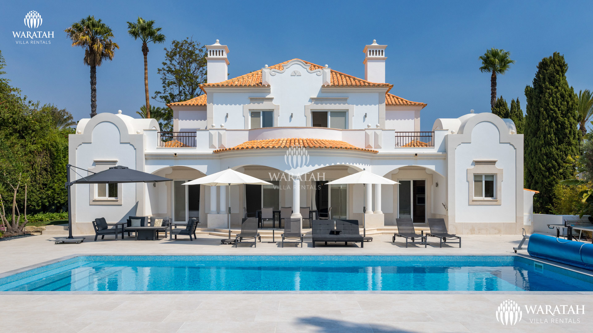 Villa Amaya Quinta Do Mar Waratah Villa Rentals (30 Of 39)