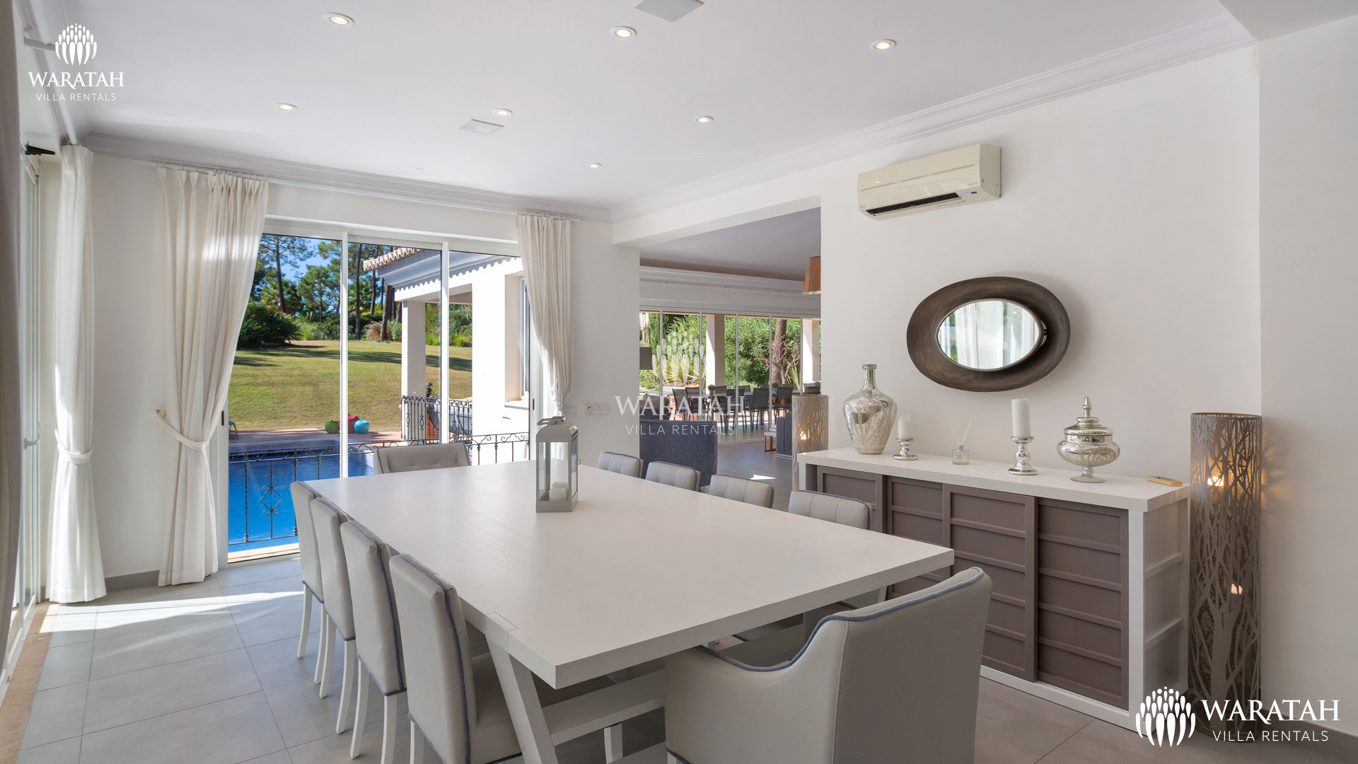 Waratah Villa Rentals Casa Miradouro Quinta Do Lago (16)