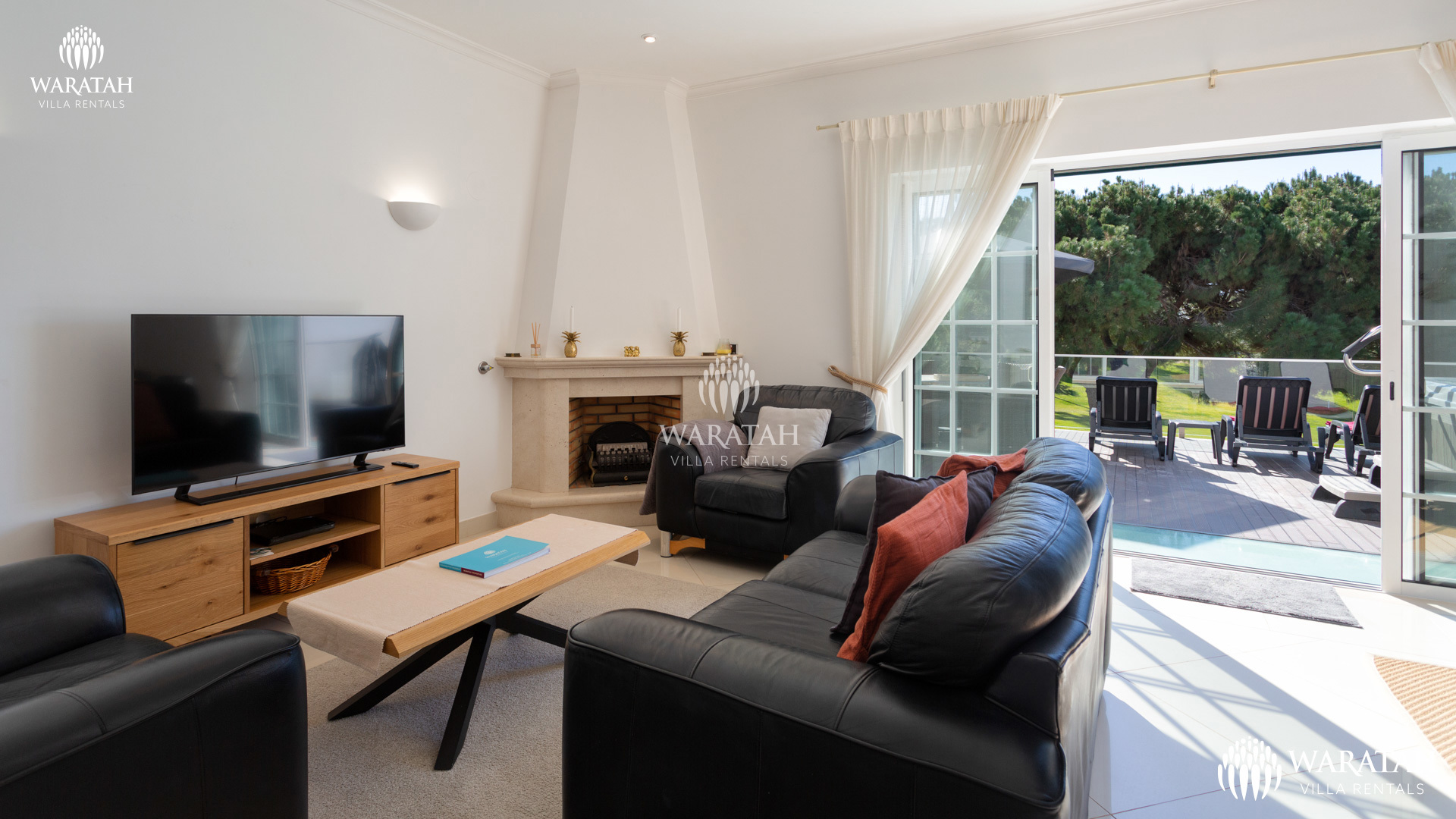 Waratah Villa Rentals Villa Trudy Vale Do Lobo (3 Of 20)
