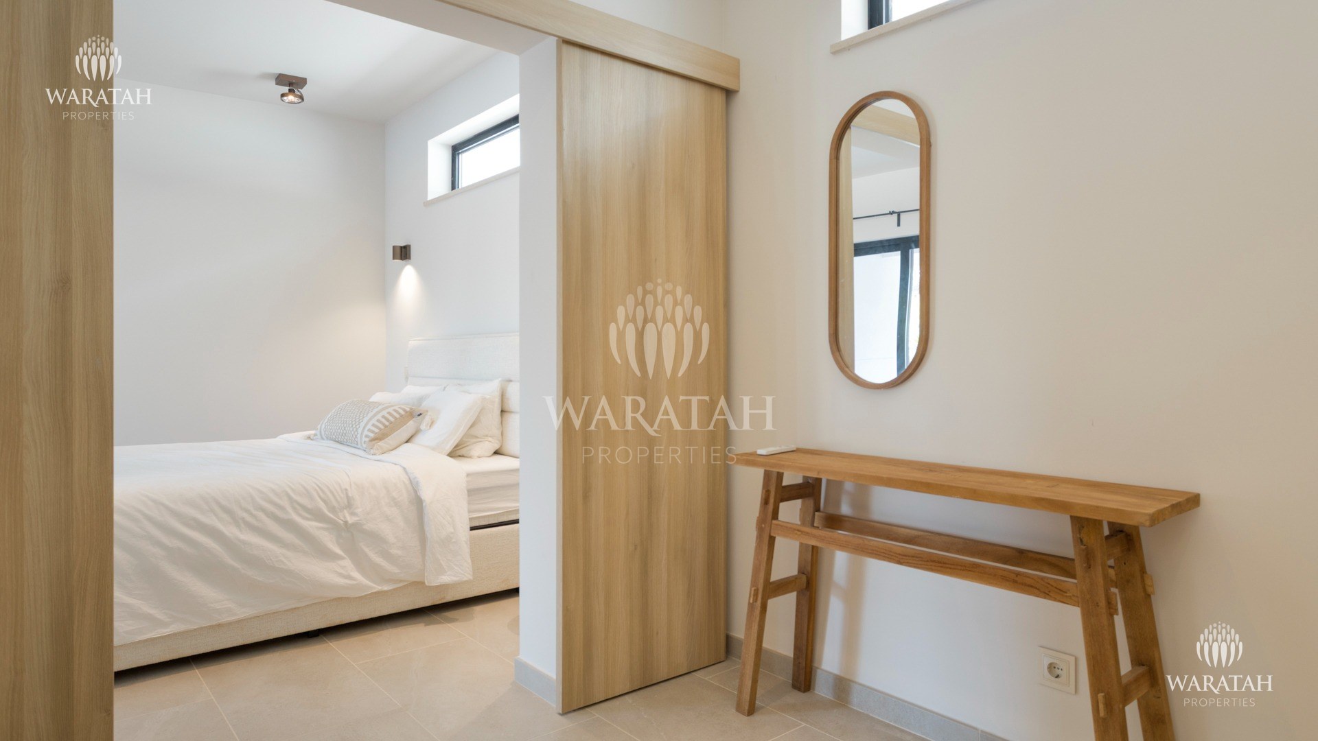 SWM 051 Bedroom 3 Villa Aurea Ferragudo Waratah Properties