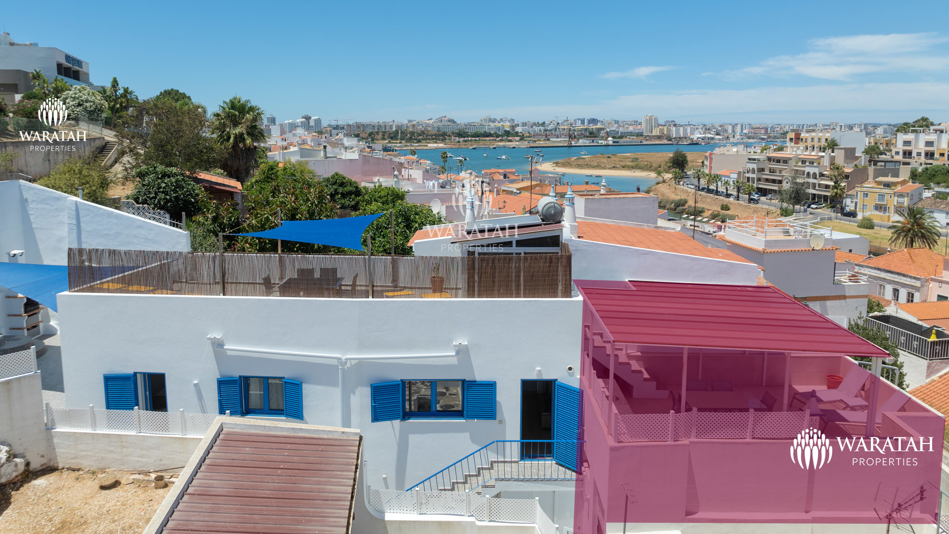 Townhouse Solace Ferragudo Waratah Properties 17