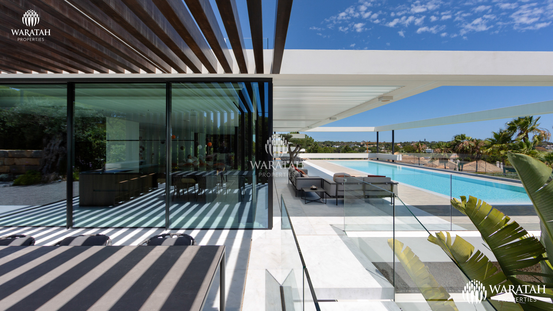 Villa Lumina Quinta Do Lago Waratah Properties S 24