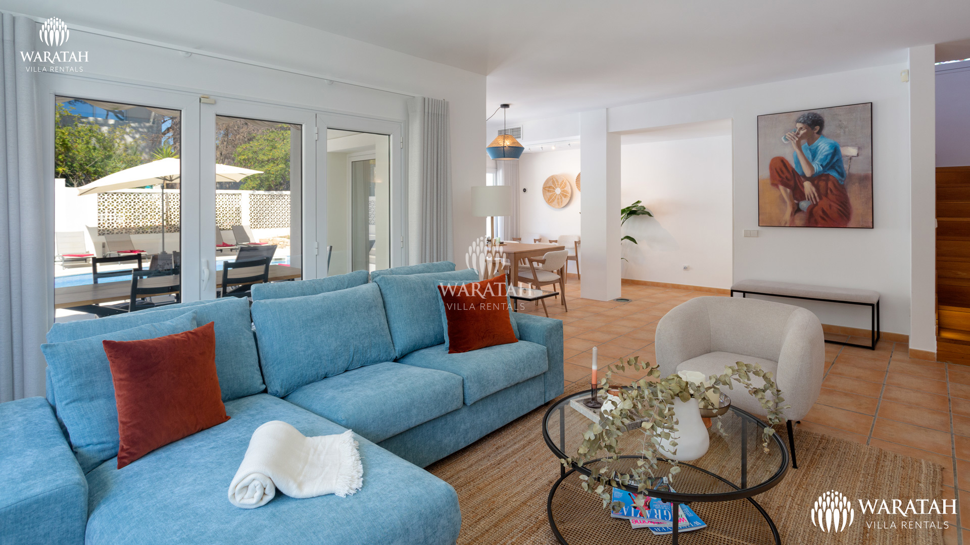 Villa Lea Waratah Villa Rentals 22
