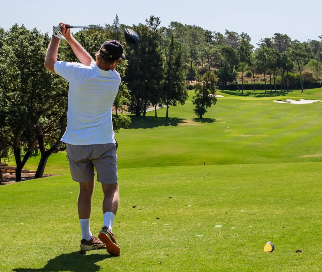 GOLF COURSES