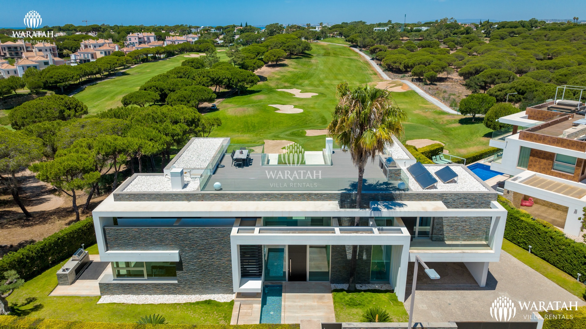 Villa Radka Vale Do Lobo Waratah Villa Rentals 24
