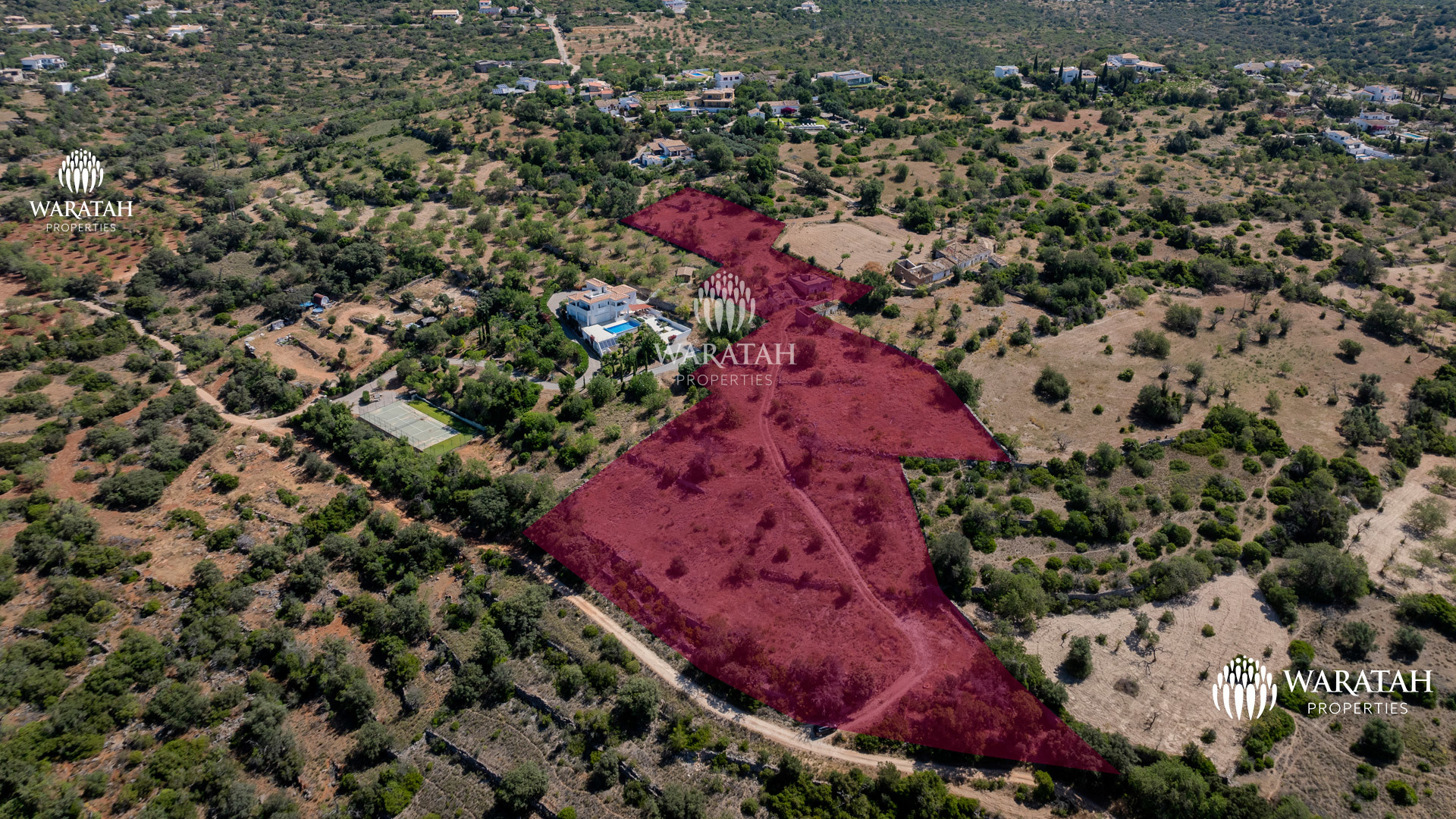 Plot Denali Memprolé Loulé Waratah Properties 7