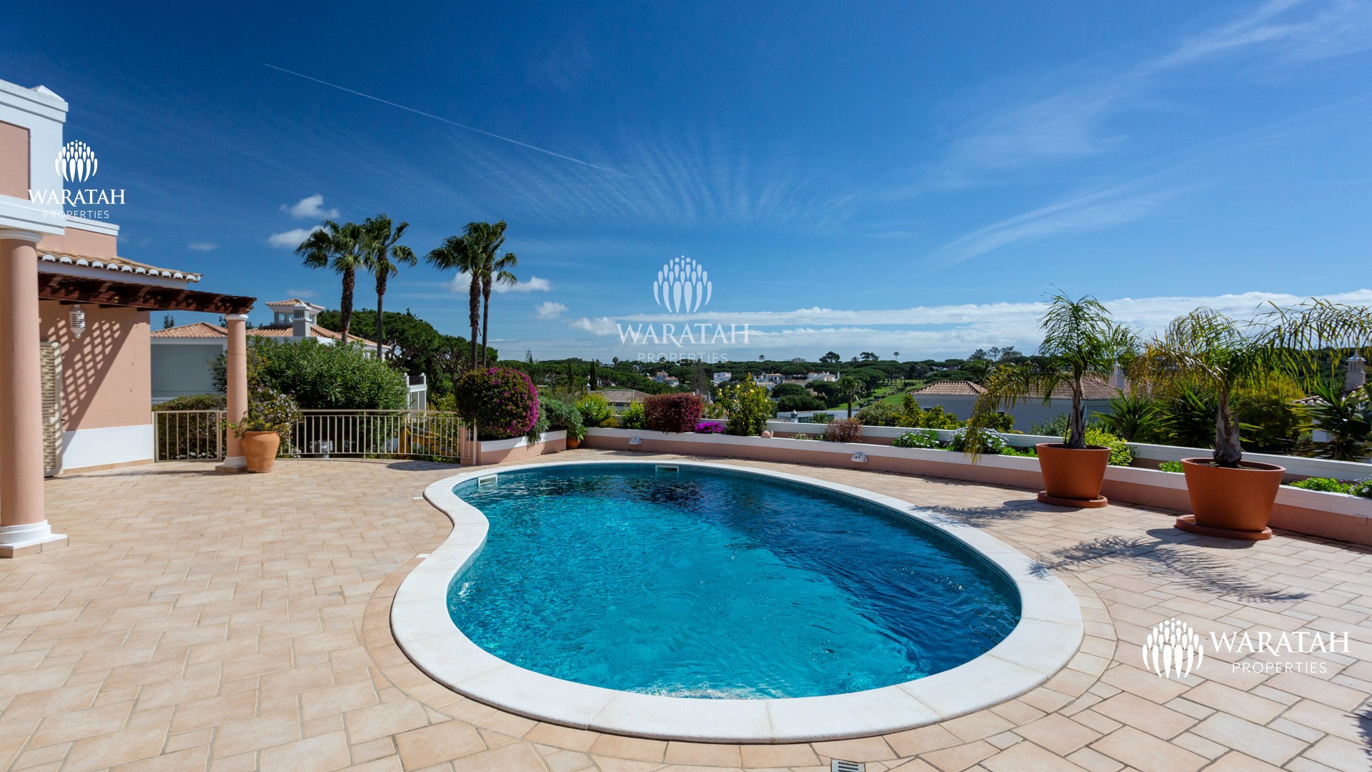 Villa Elowen Vale Do Lobo Waratah Properties 14