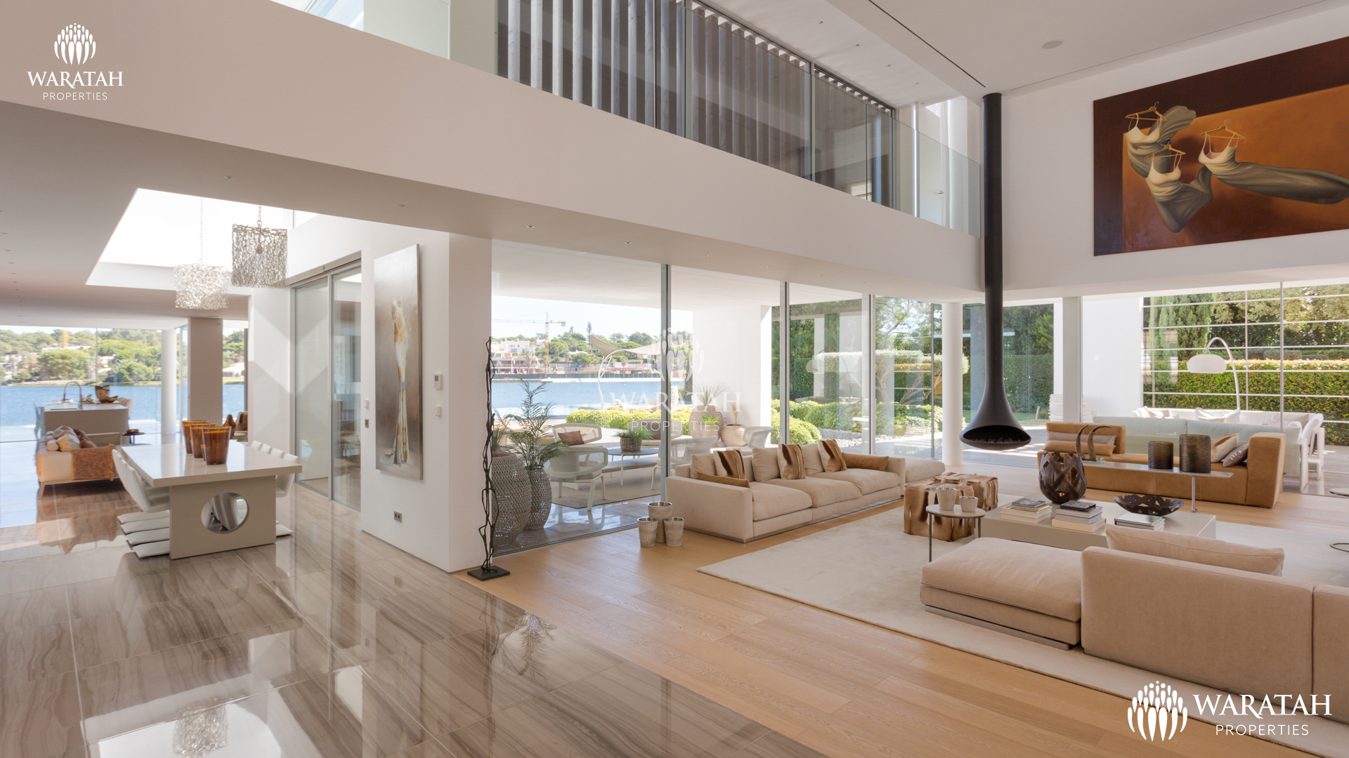Villa Moon Splash WP 10