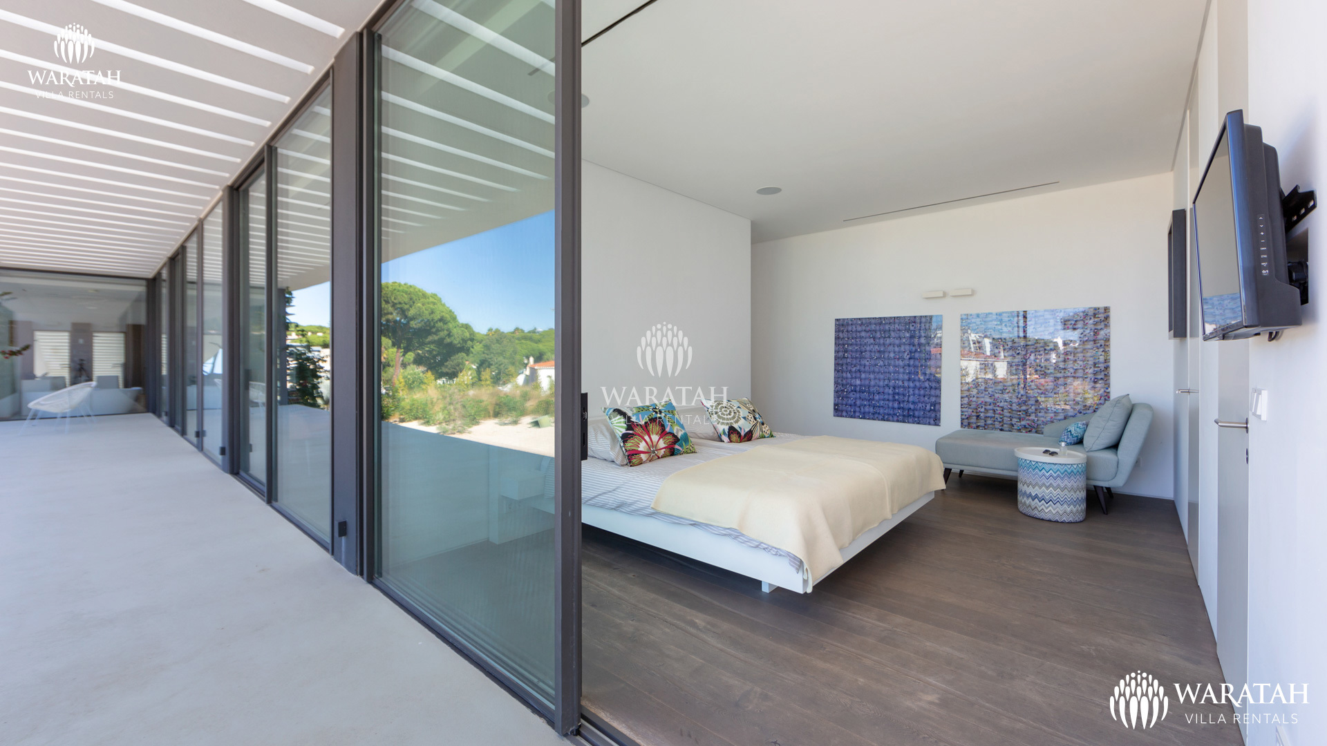 Waratah Villa Rentals Villa Demetria Vale Do Lobo (10 Of 44)