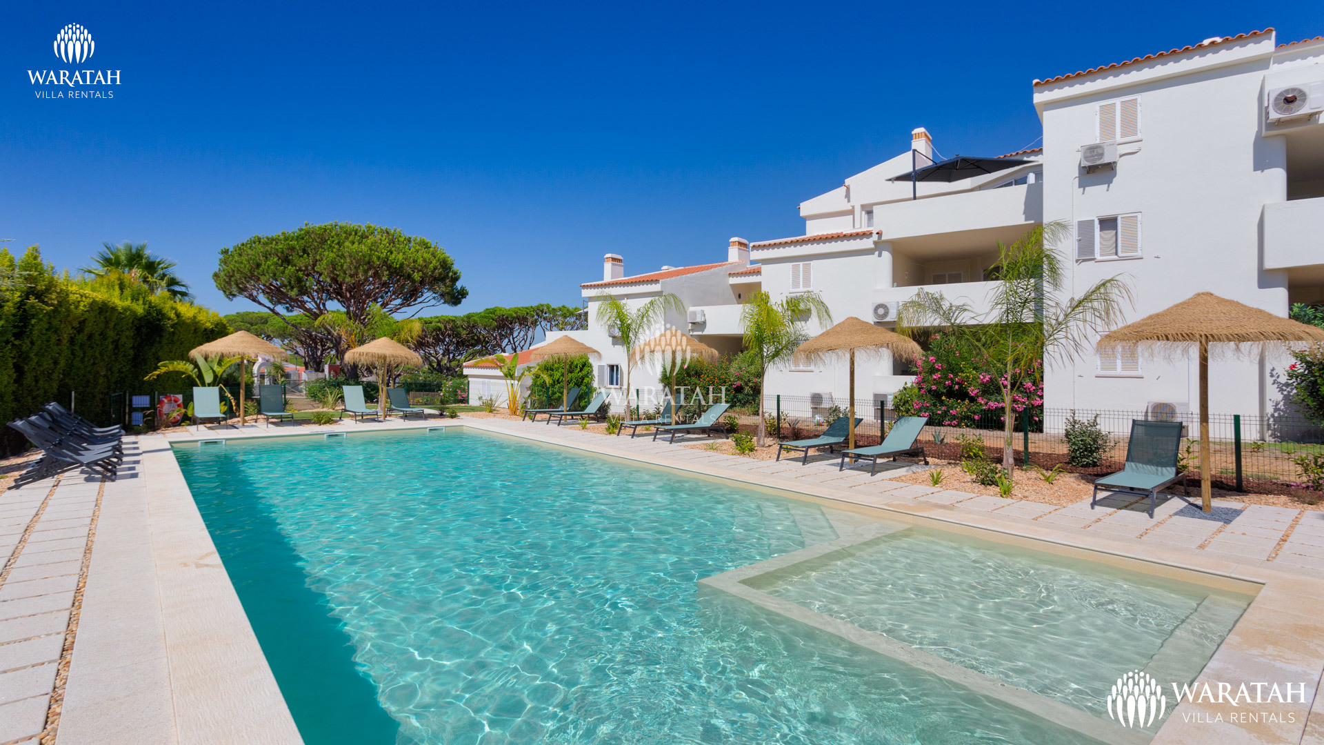 Apartment Lamine Jardins Do Golfe Waratah Villa Rentals 12