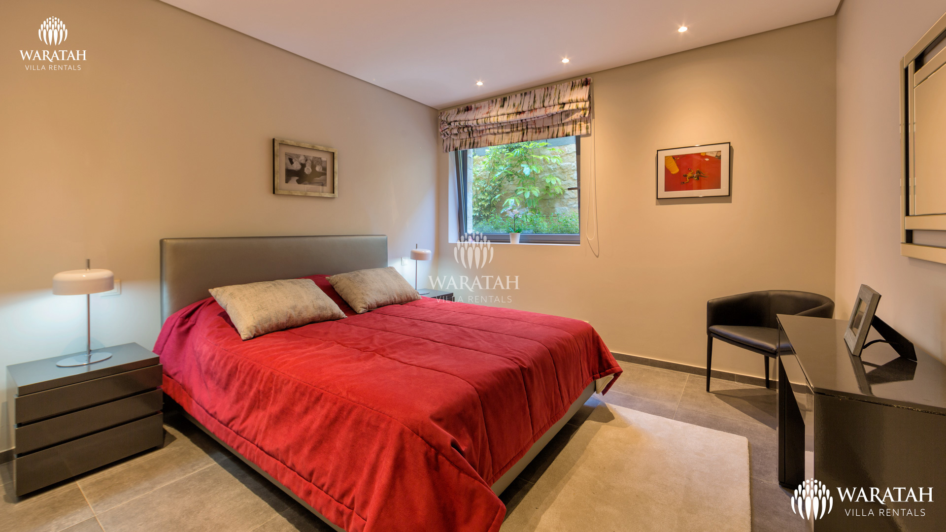 Waratah Villa Rentals Villa Noah Vale Do Lobo (11 Of 39)