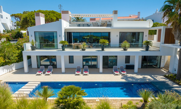 Villa Oceanview Vale Do Lobo Waratah Properties 7