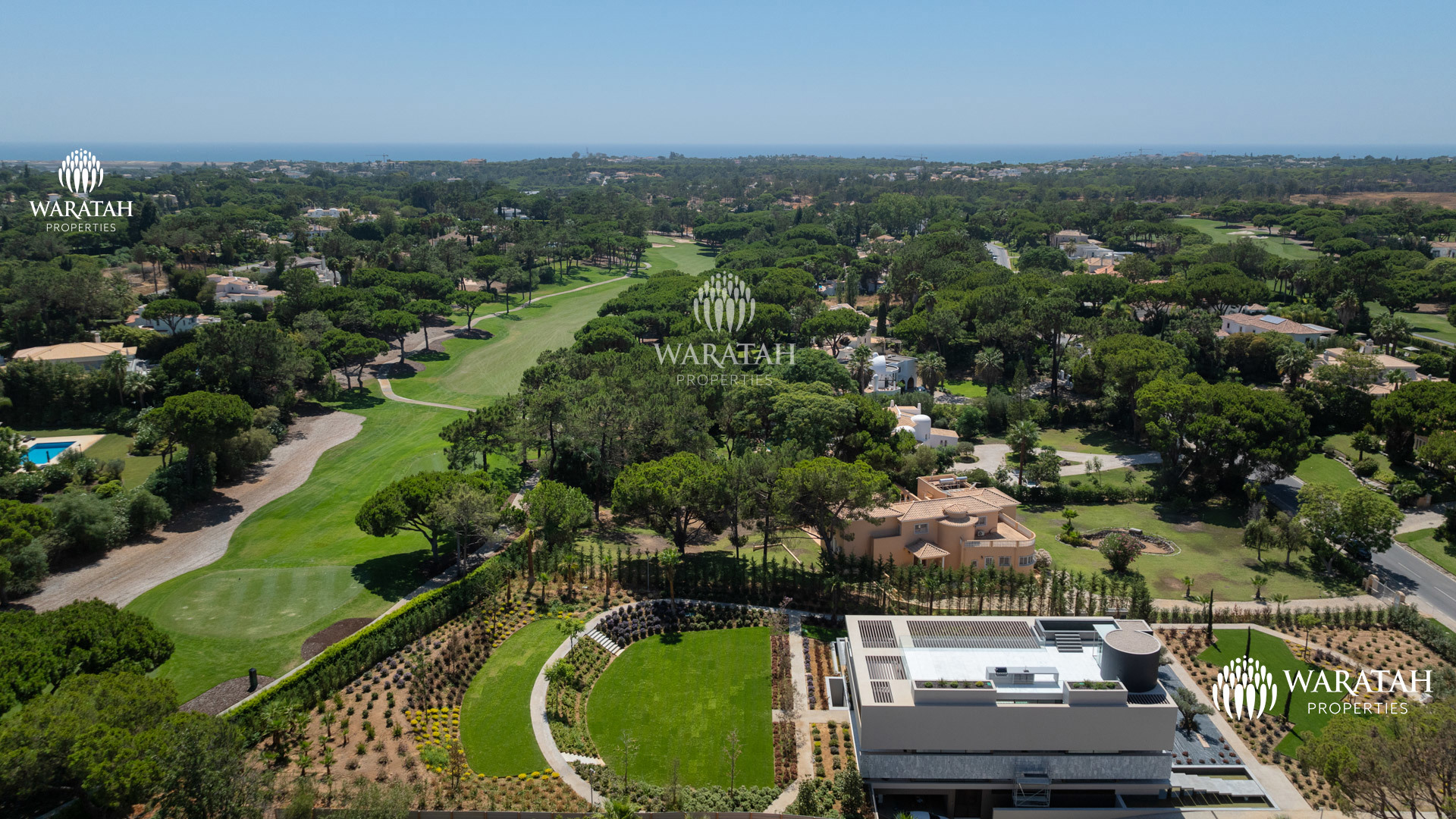 Villa Breeze Quinta Do Lago Waratah Properties 50