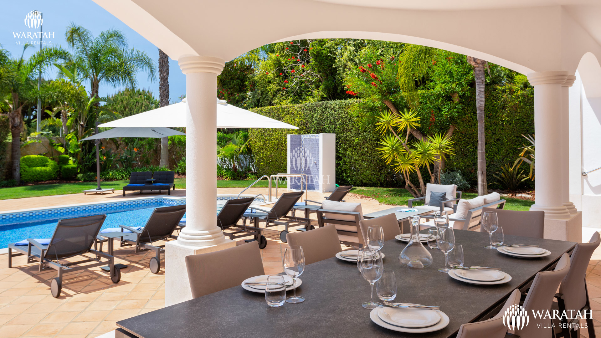 Villa Amaya Quinta Do Mar Waratah Villa Rentals 10
