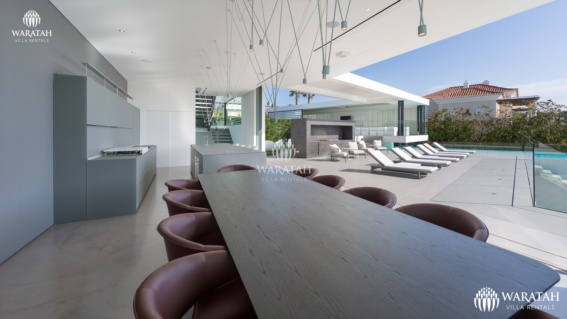 Waratah Villa Rentals Villa Oregano Vale Do Lobo (3 Of 76)
