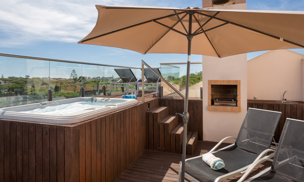 Apartment Justina Vale Do Lobo 3