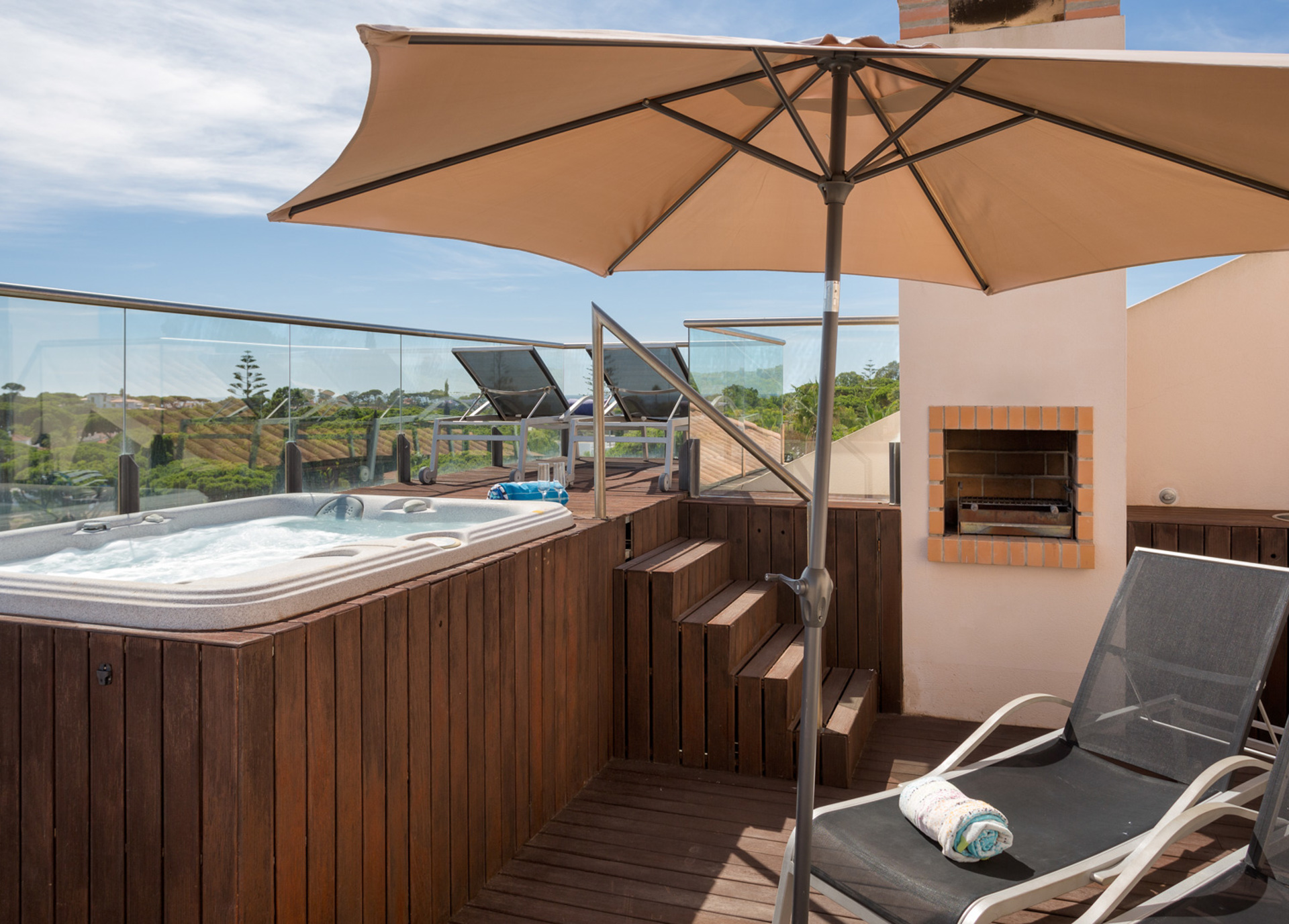Apartment Justina Vale Do Lobo 3