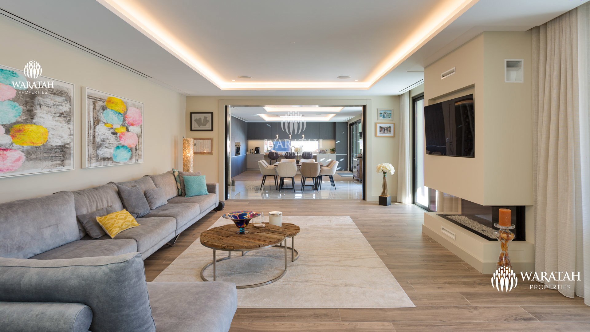 Villa Oriana Quinta Do Lago Waratah Properties 33