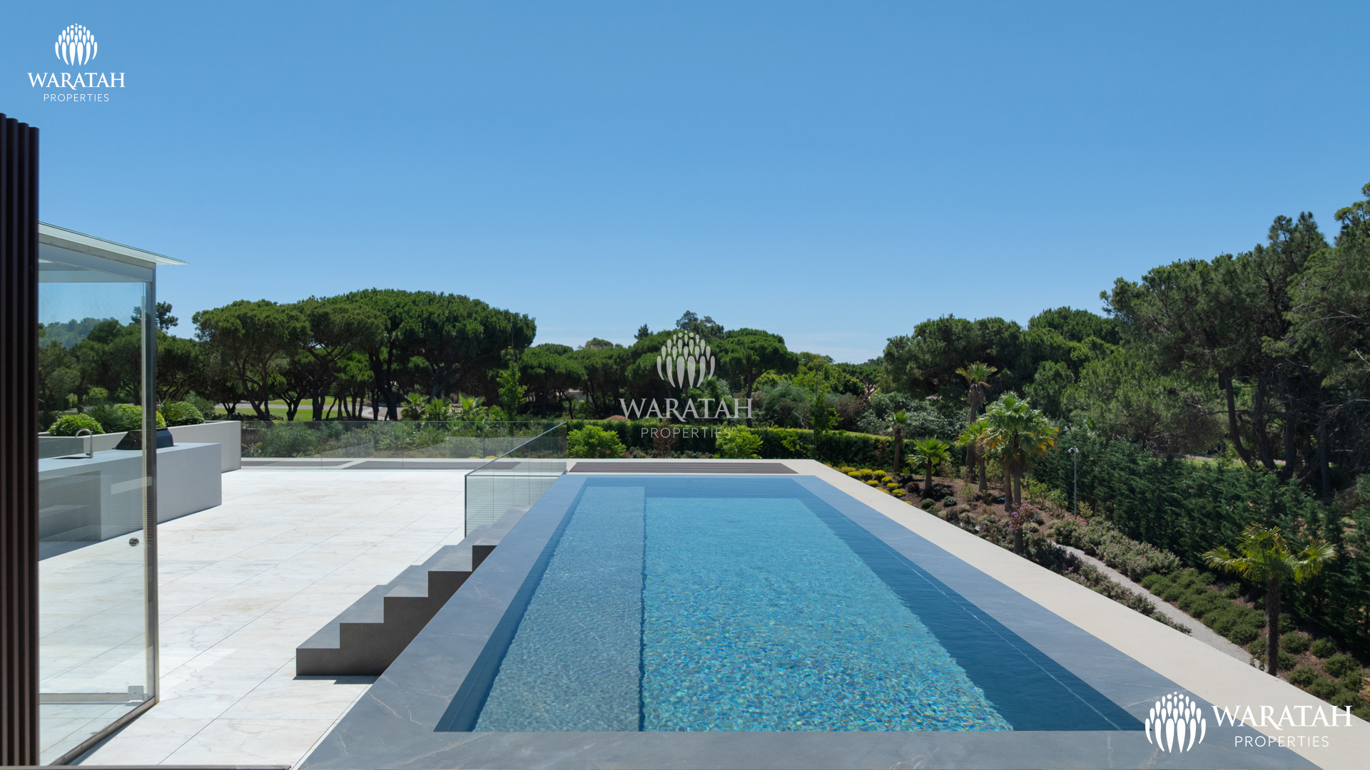 Villa Breeze WP 55