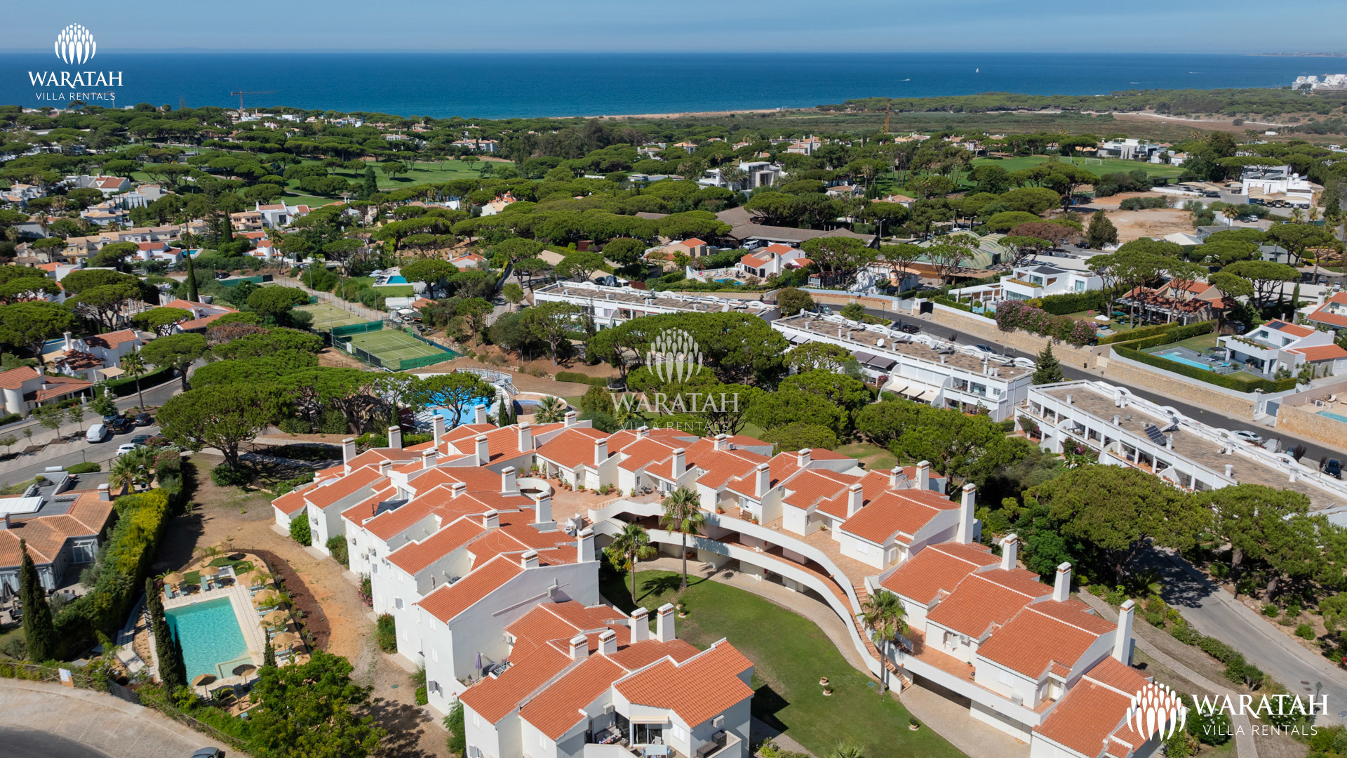 Apartment Lamine Jardins Do Golfe Waratah Villa Rentals 15