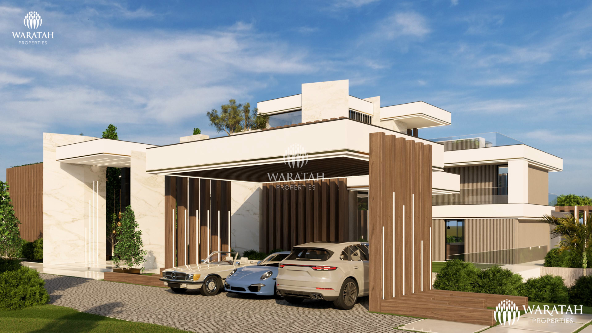 Villa Paesaggio QL Waratah Properties (16 Of 61)