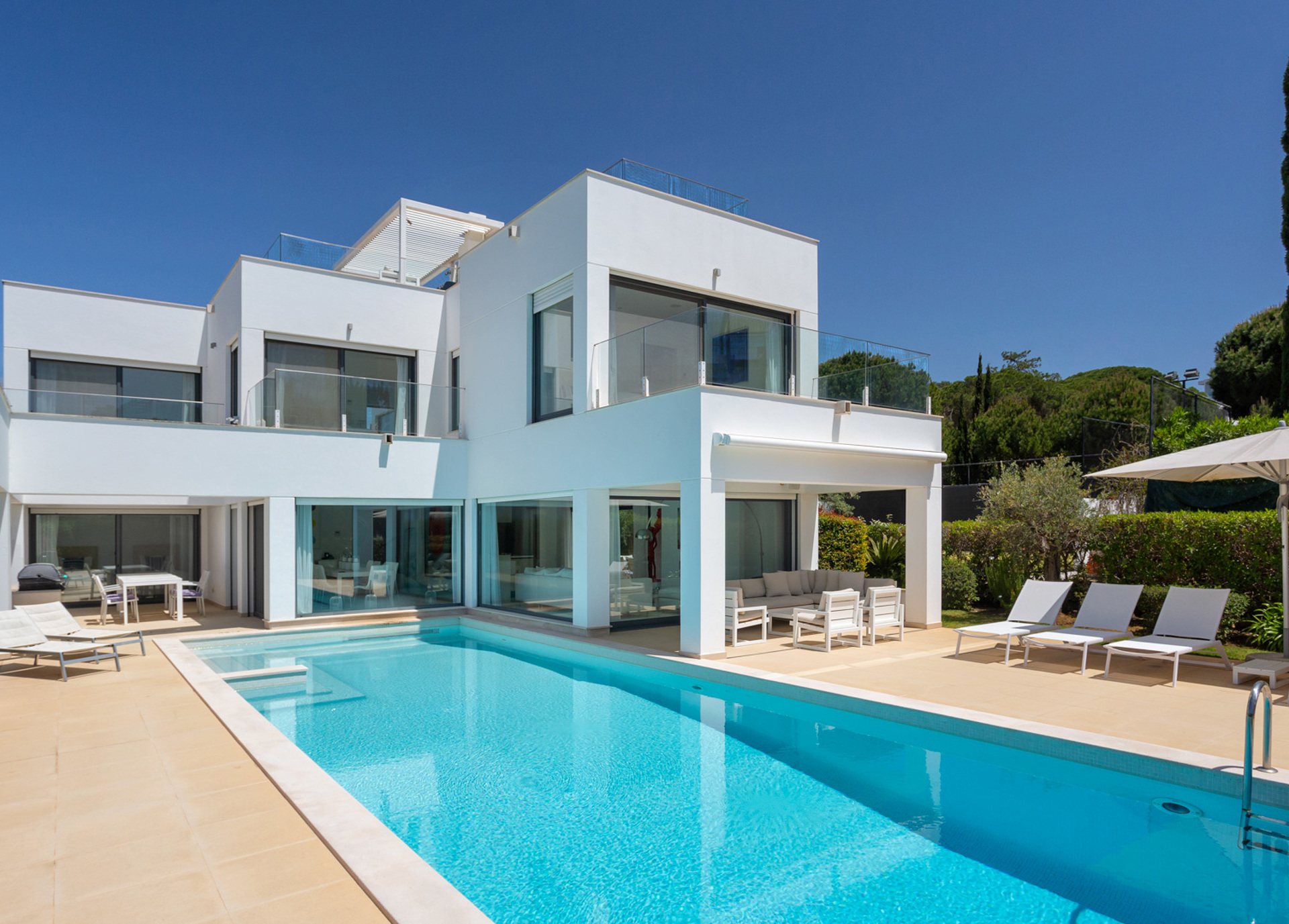 Villa Marella Vale Do Lobo Waratah Properties 12