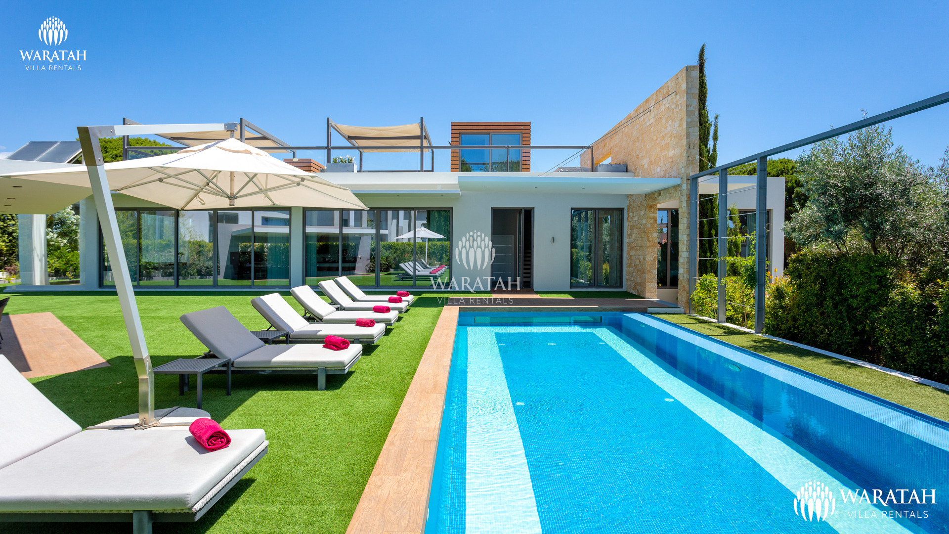 Waratah Villa Rentals Villa Noah Vale Do Lobo (35 Of 39)