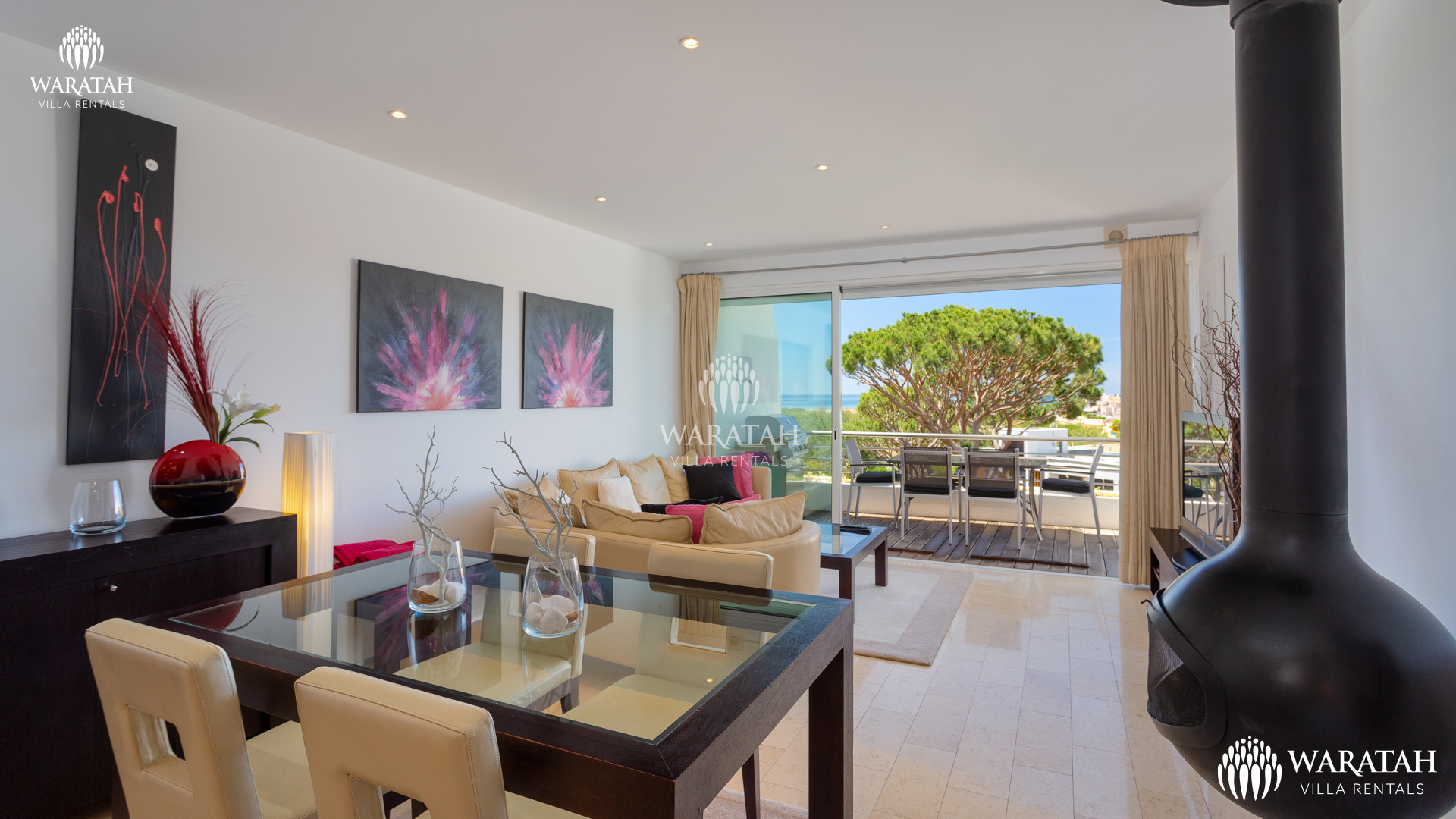 Apartment Romy Vale Do Lobo Waratah Properties 20