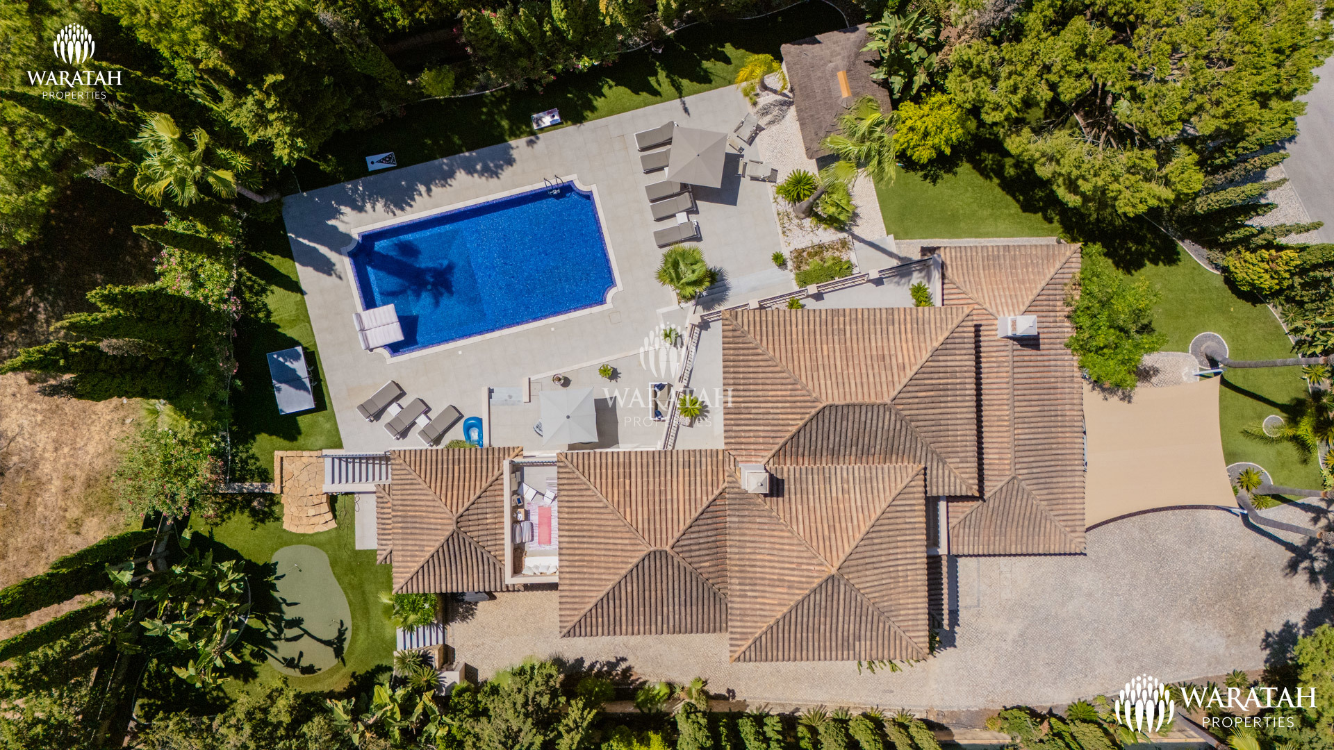 Villa Debora WP 52