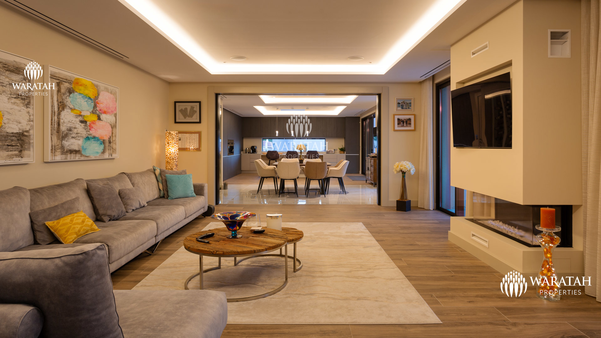 Villa Oriana Quinta Do Lago Waratah Properties 45
